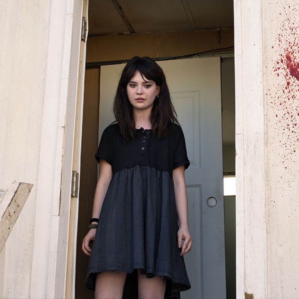 Yellowjackets Natalie dress